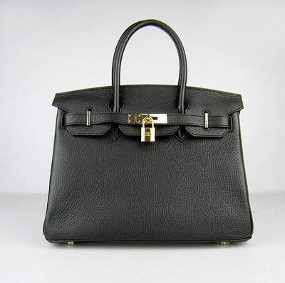 HBK30BG0006 Birkin 30CM Nero (oro)